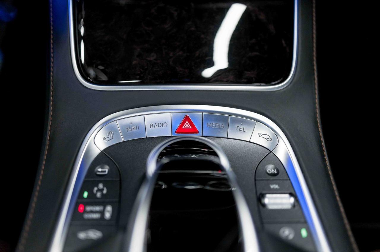 2015 Mercedes-Benz S-Class S 550 Marietta GA