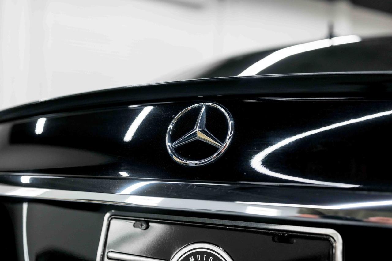 2015 Mercedes-Benz S-Class S 550 Marietta GA