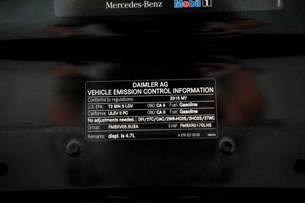 2015 Mercedes-Benz S-Class S 550 Marietta GA
