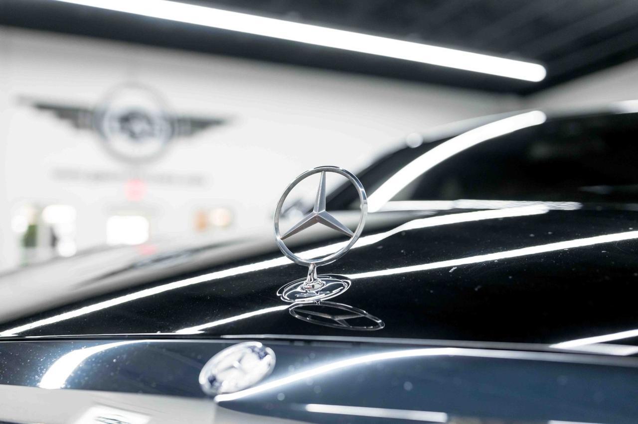 2015 Mercedes-Benz S-Class S 550 Marietta GA