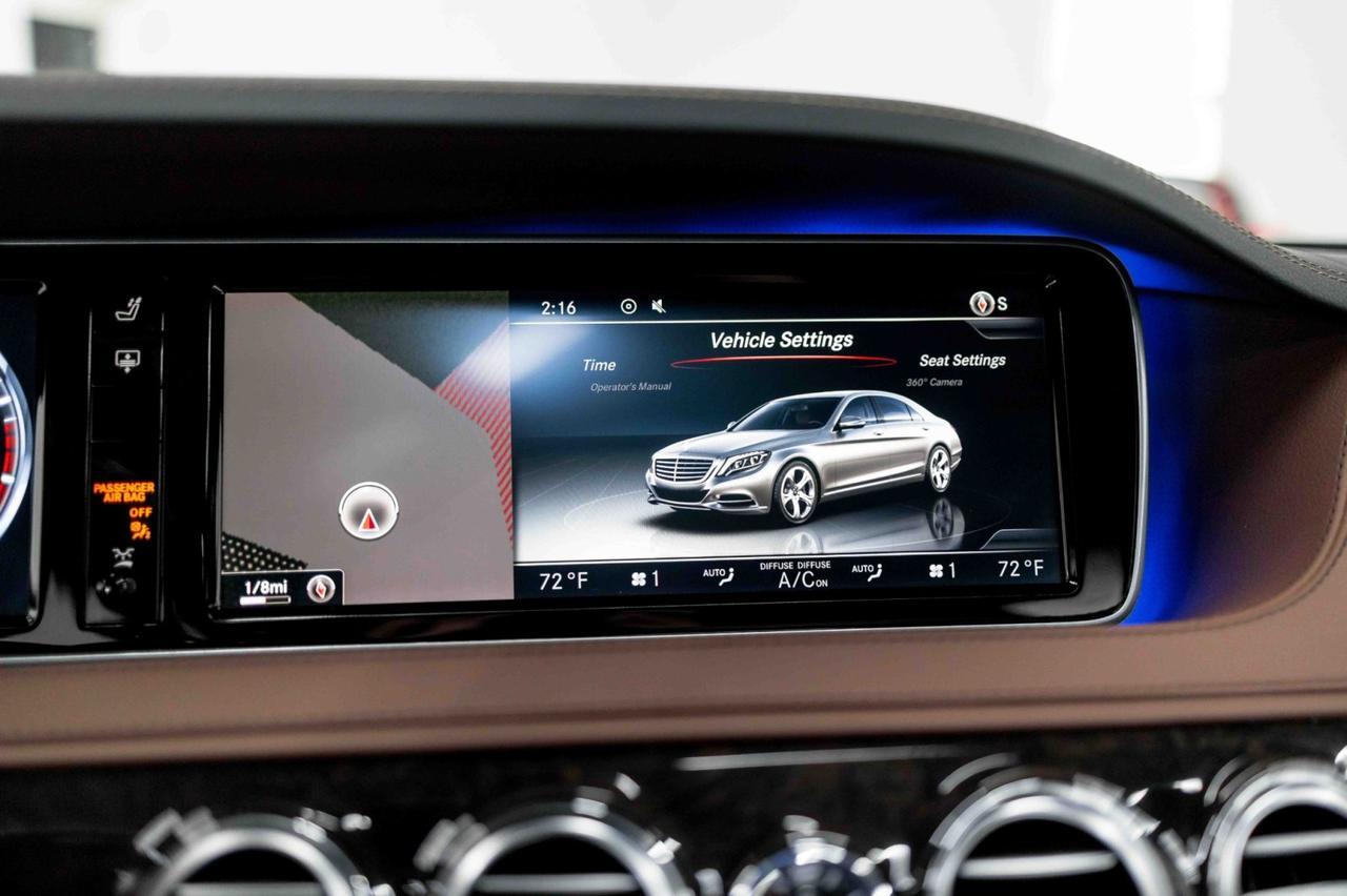 2015 Mercedes-Benz S-Class S 550 Marietta GA