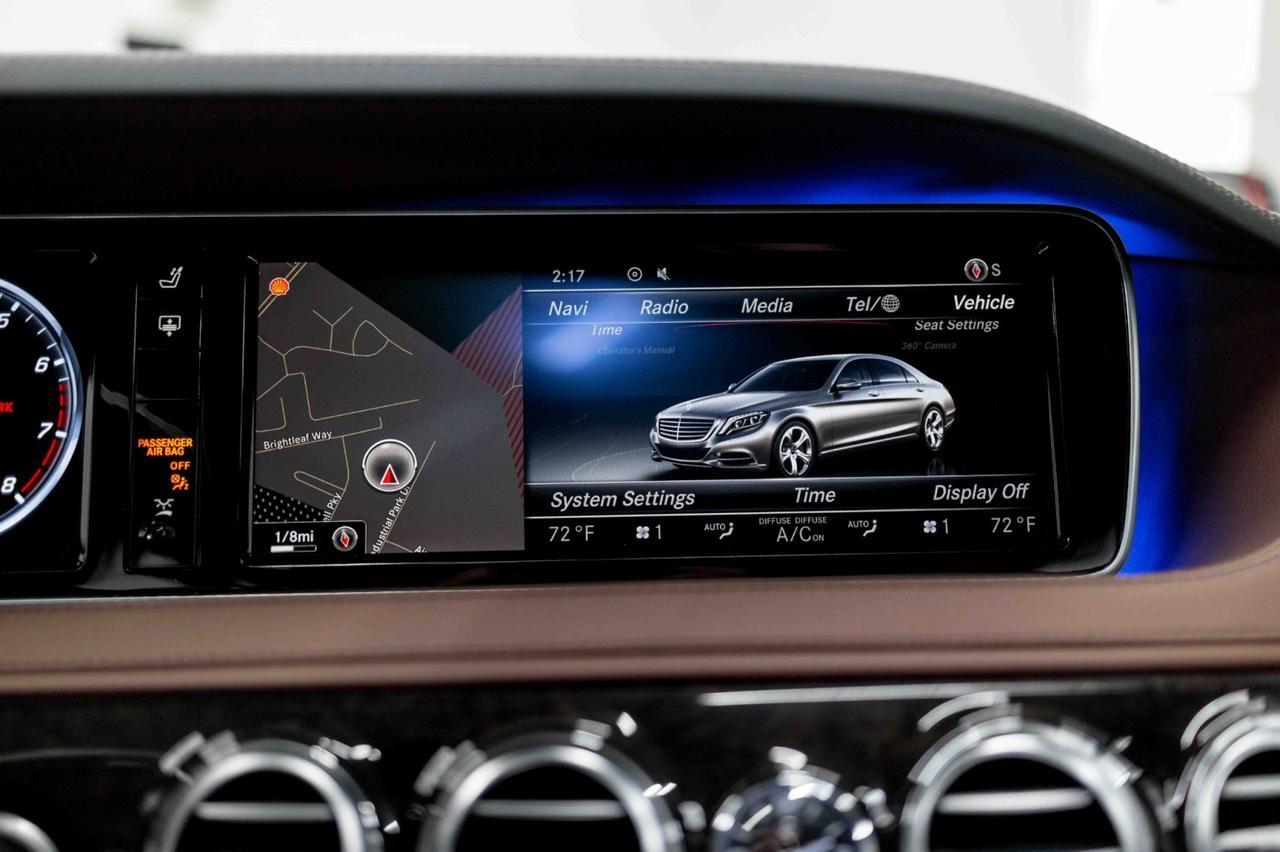 2015 Mercedes-Benz S-Class S 550 Marietta GA
