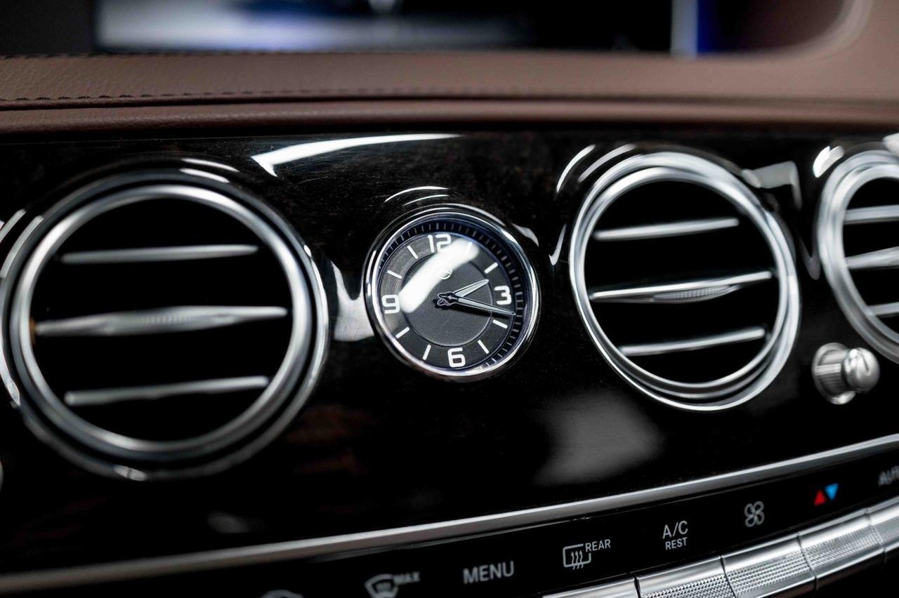 2015 Mercedes-Benz S-Class S 550 Marietta GA