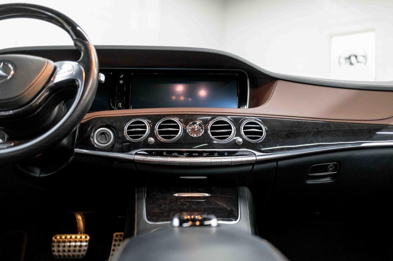 2015 Mercedes-Benz S-Class S 550 Marietta GA
