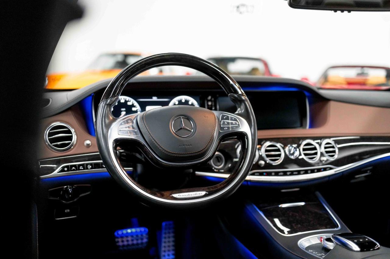 2015 Mercedes-Benz S-Class S 550 Marietta GA