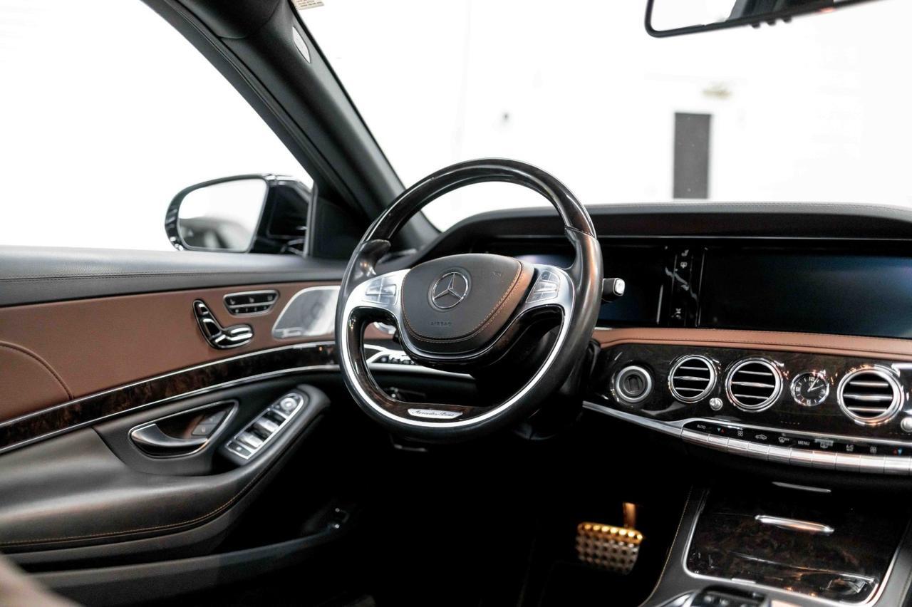 2015 Mercedes-Benz S-Class S 550 Marietta GA