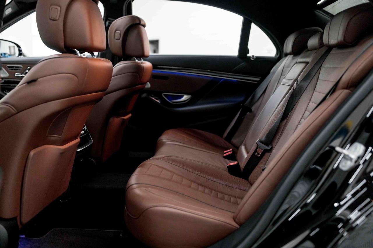 2015 Mercedes-Benz S-Class S 550 Marietta GA