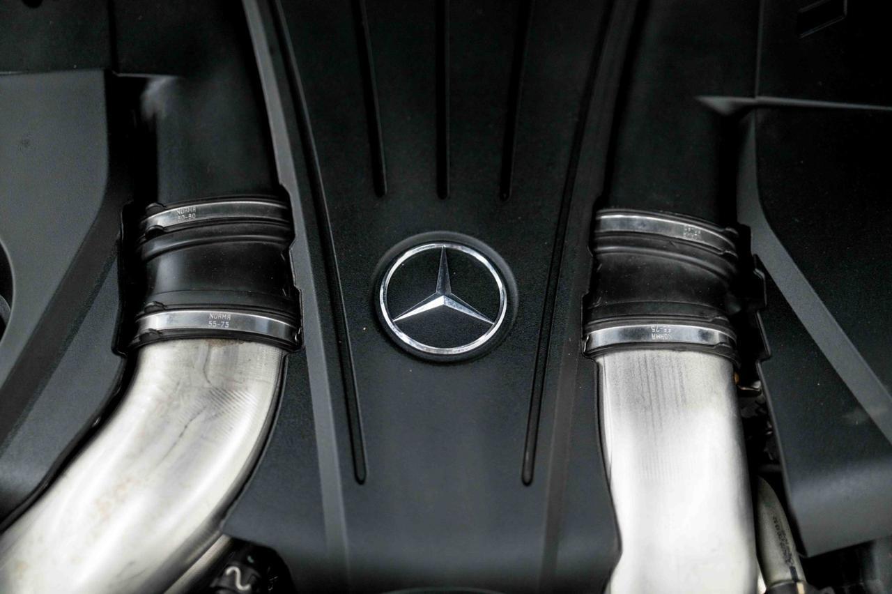 2015 Mercedes-Benz S-Class S 550 Marietta GA