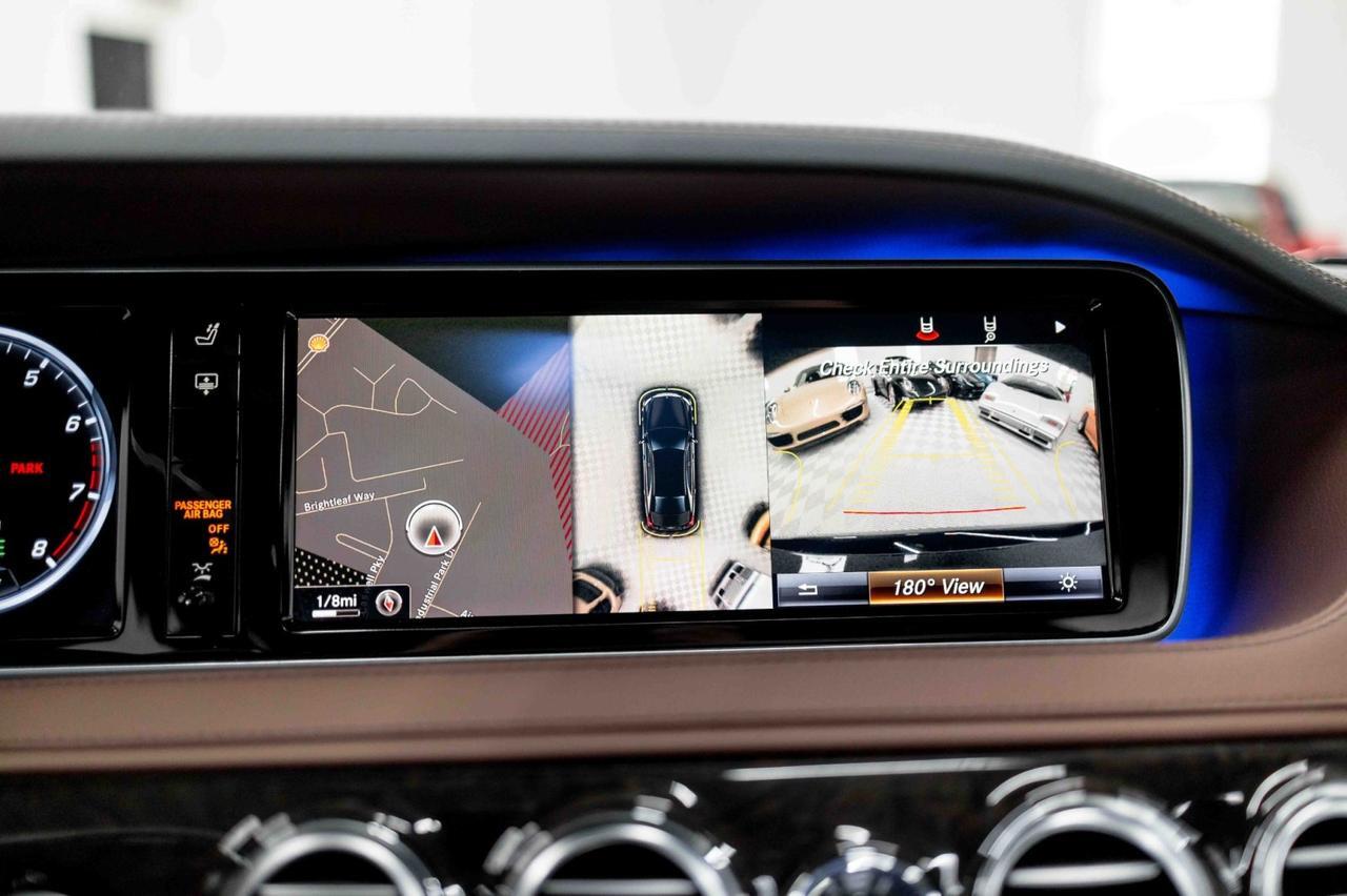 2015 Mercedes-Benz S-Class S 550 Marietta GA