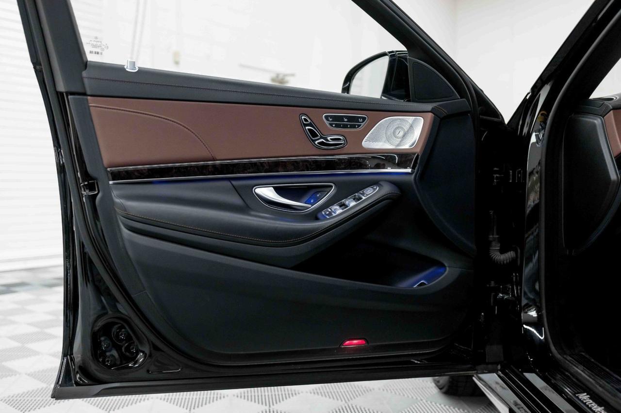 2015 Mercedes-Benz S-Class S 550 Marietta GA