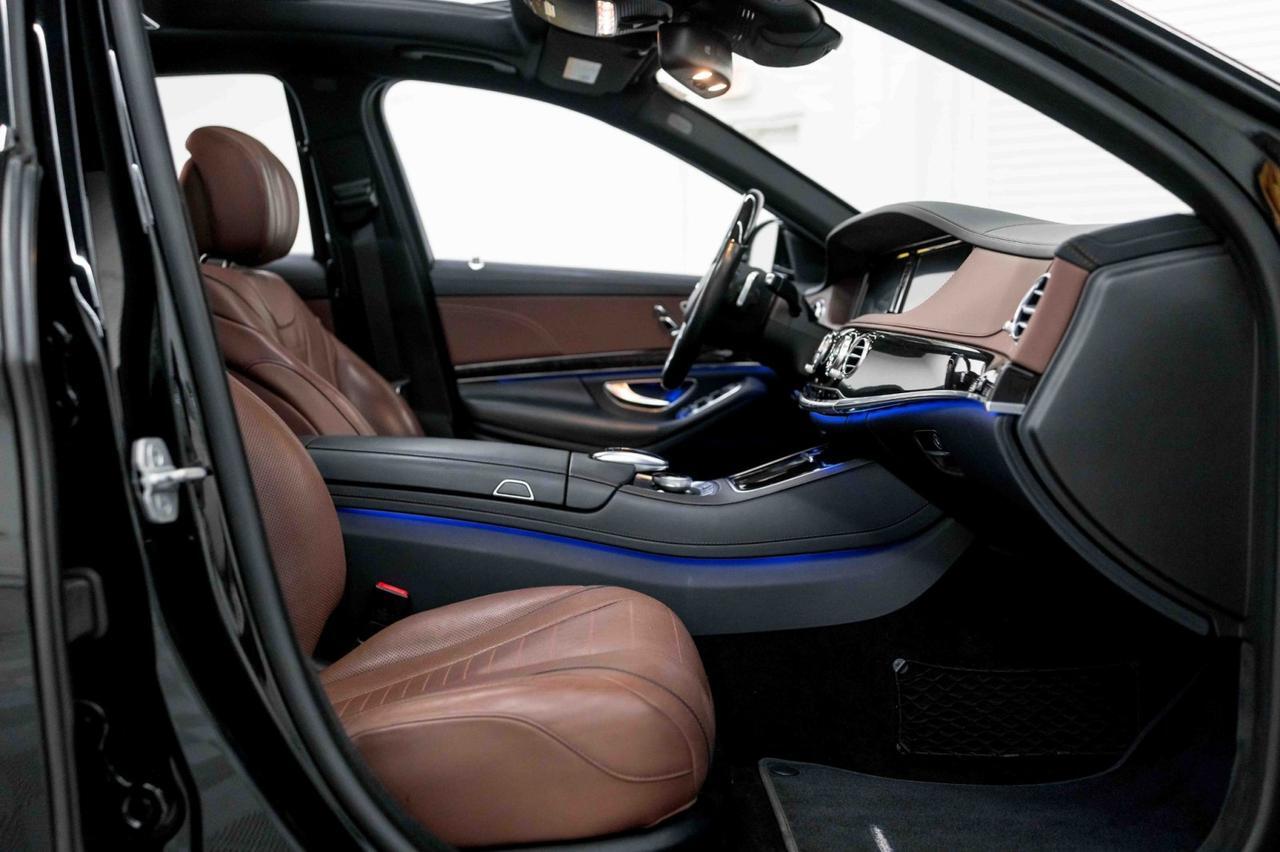 2015 Mercedes-Benz S-Class S 550 Marietta GA