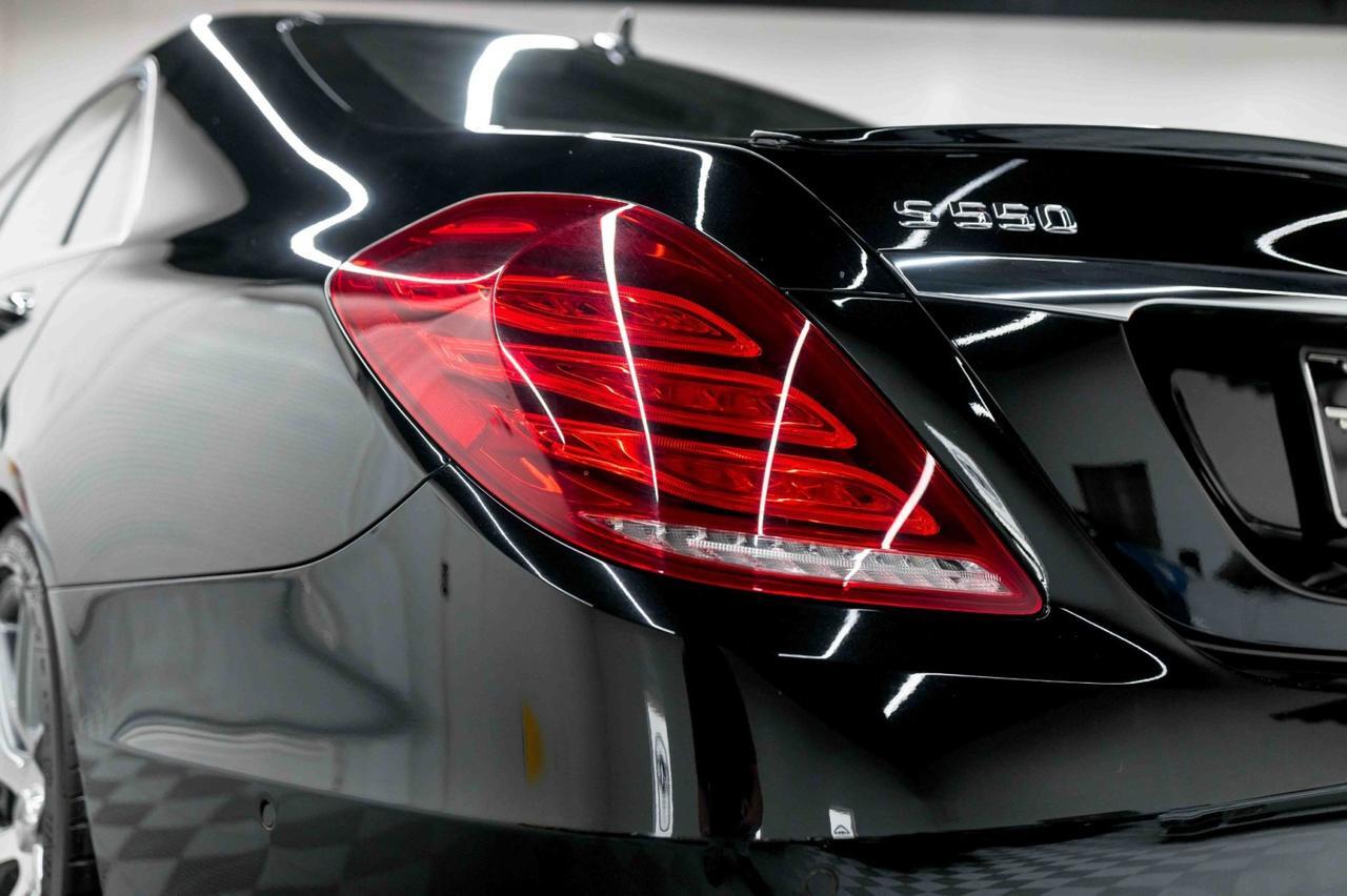 2015 Mercedes-Benz S-Class S 550 Marietta GA