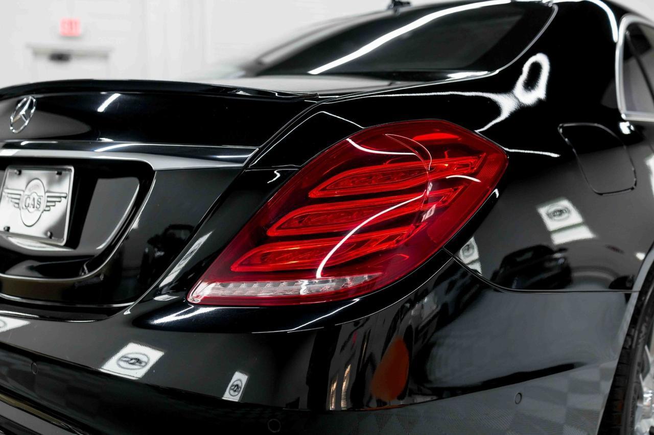 2015 Mercedes-Benz S-Class S 550 Marietta GA