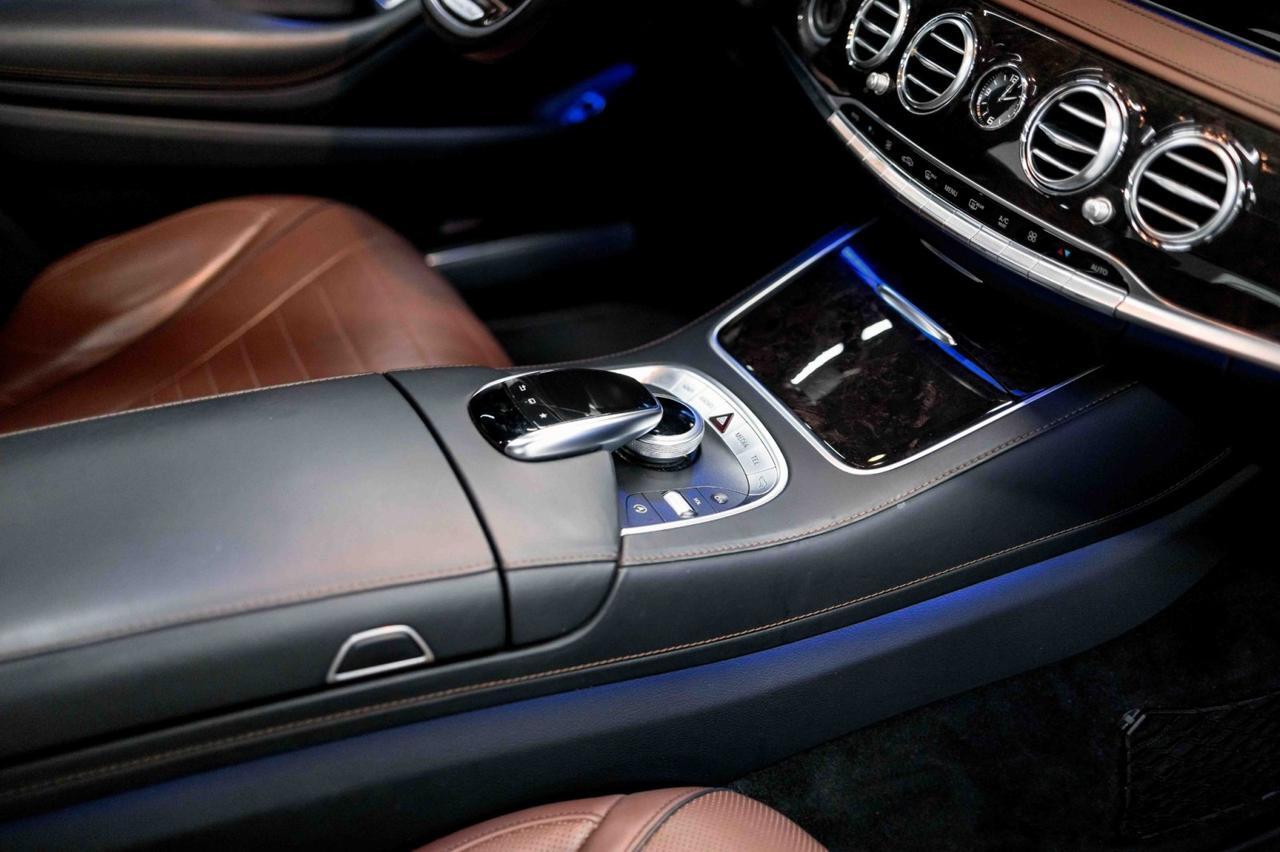 2015 Mercedes-Benz S-Class S 550 Marietta GA