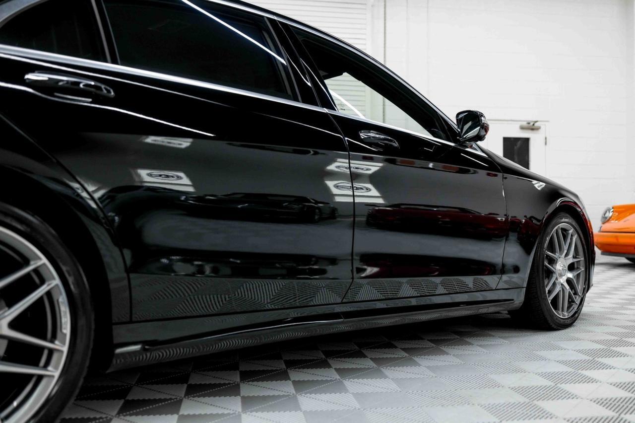 2015 Mercedes-Benz S-Class S 550 Marietta GA