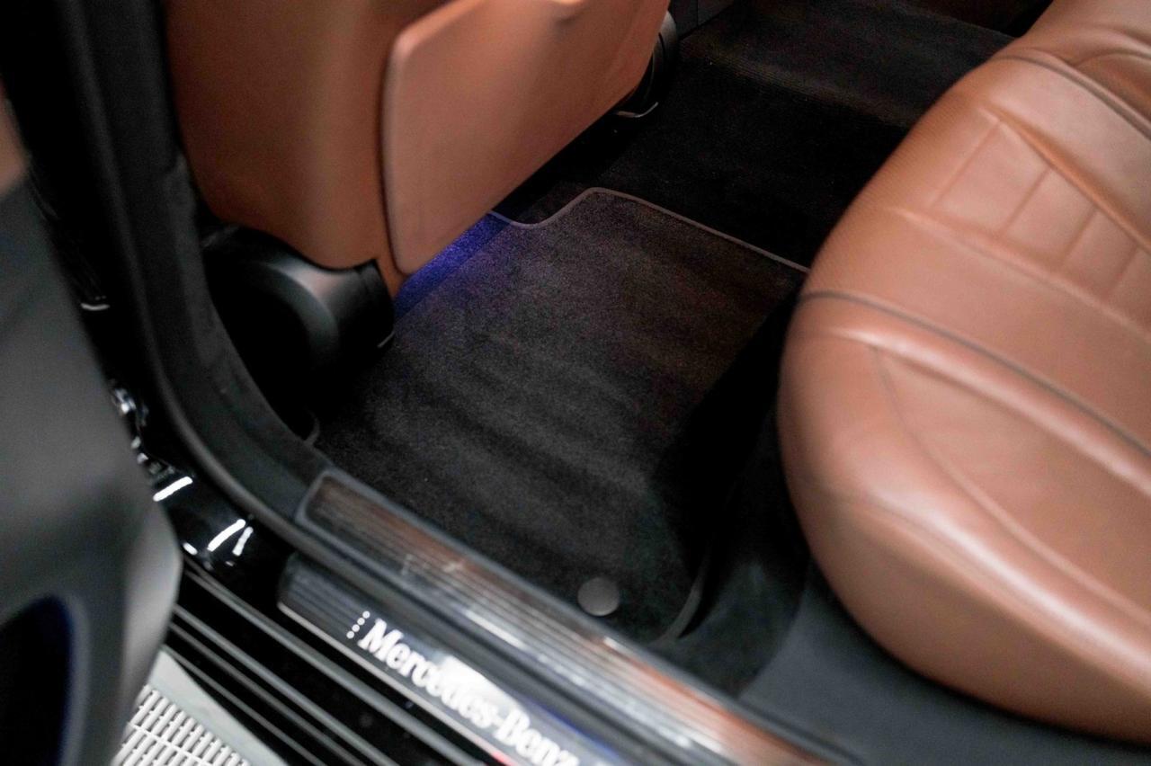 2015 Mercedes-Benz S-Class S 550 Marietta GA