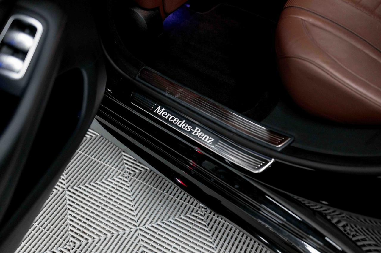 2015 Mercedes-Benz S-Class S 550 Marietta GA