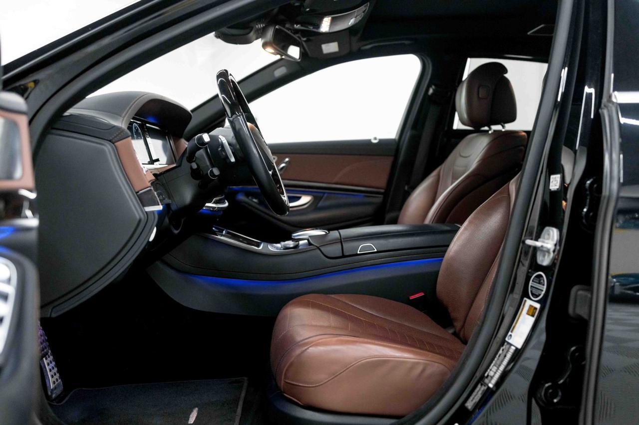 2015 Mercedes-Benz S-Class S 550 Marietta GA