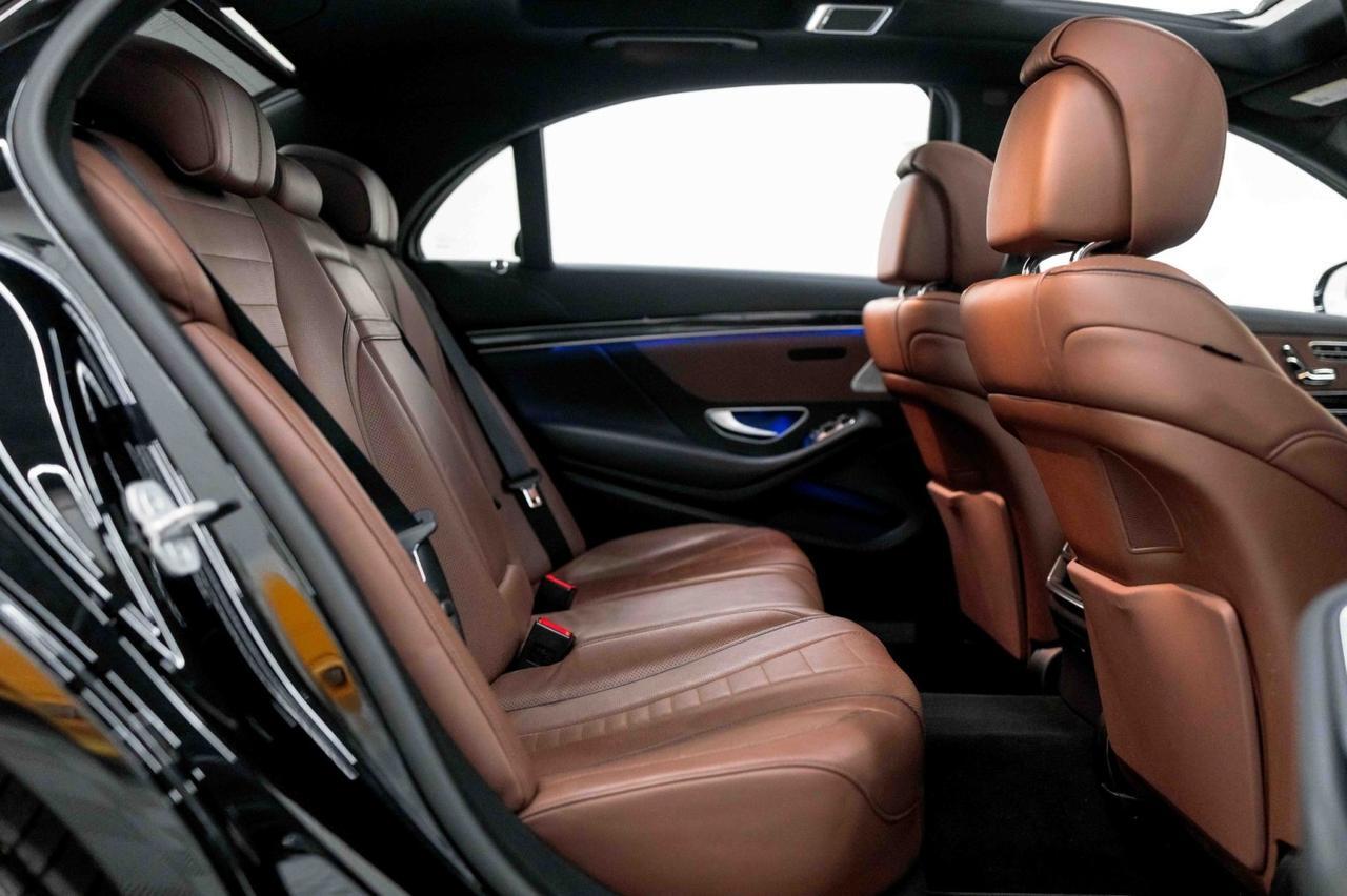 2015 Mercedes-Benz S-Class S 550 Marietta GA