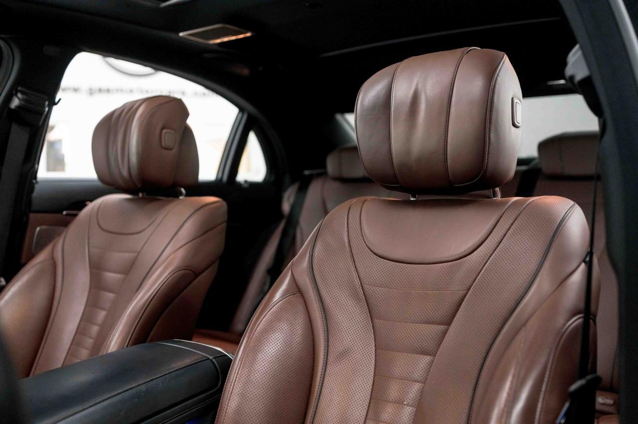 2015 Mercedes-Benz S-Class S 550 Marietta GA