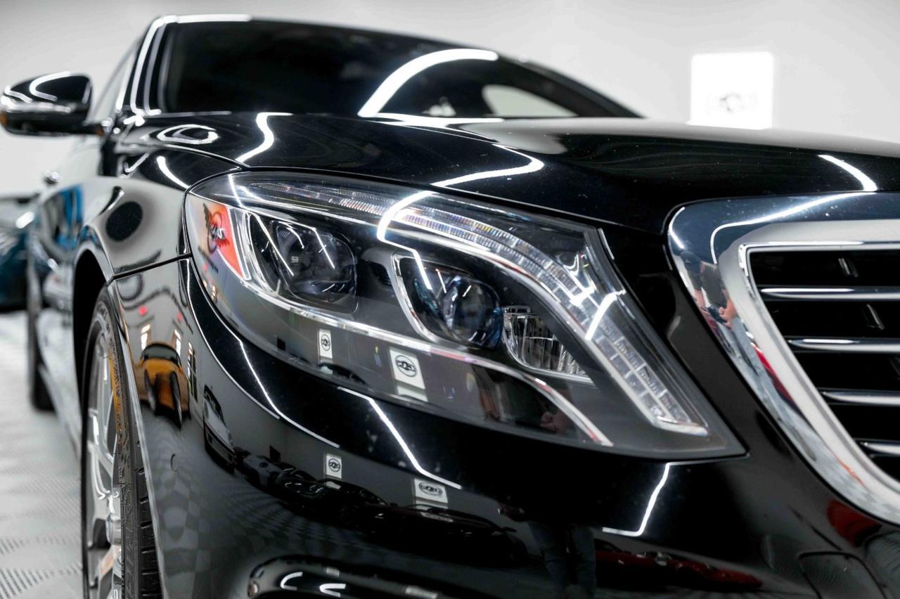 2015 Mercedes-Benz S-Class S 550 Marietta GA