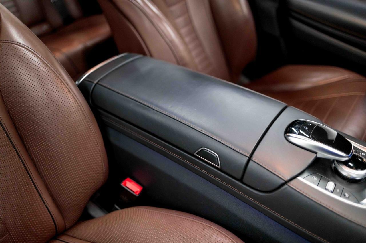 2015 Mercedes-Benz S-Class S 550 Marietta GA