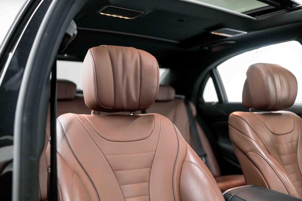 2015 Mercedes-Benz S-Class S 550 Marietta GA