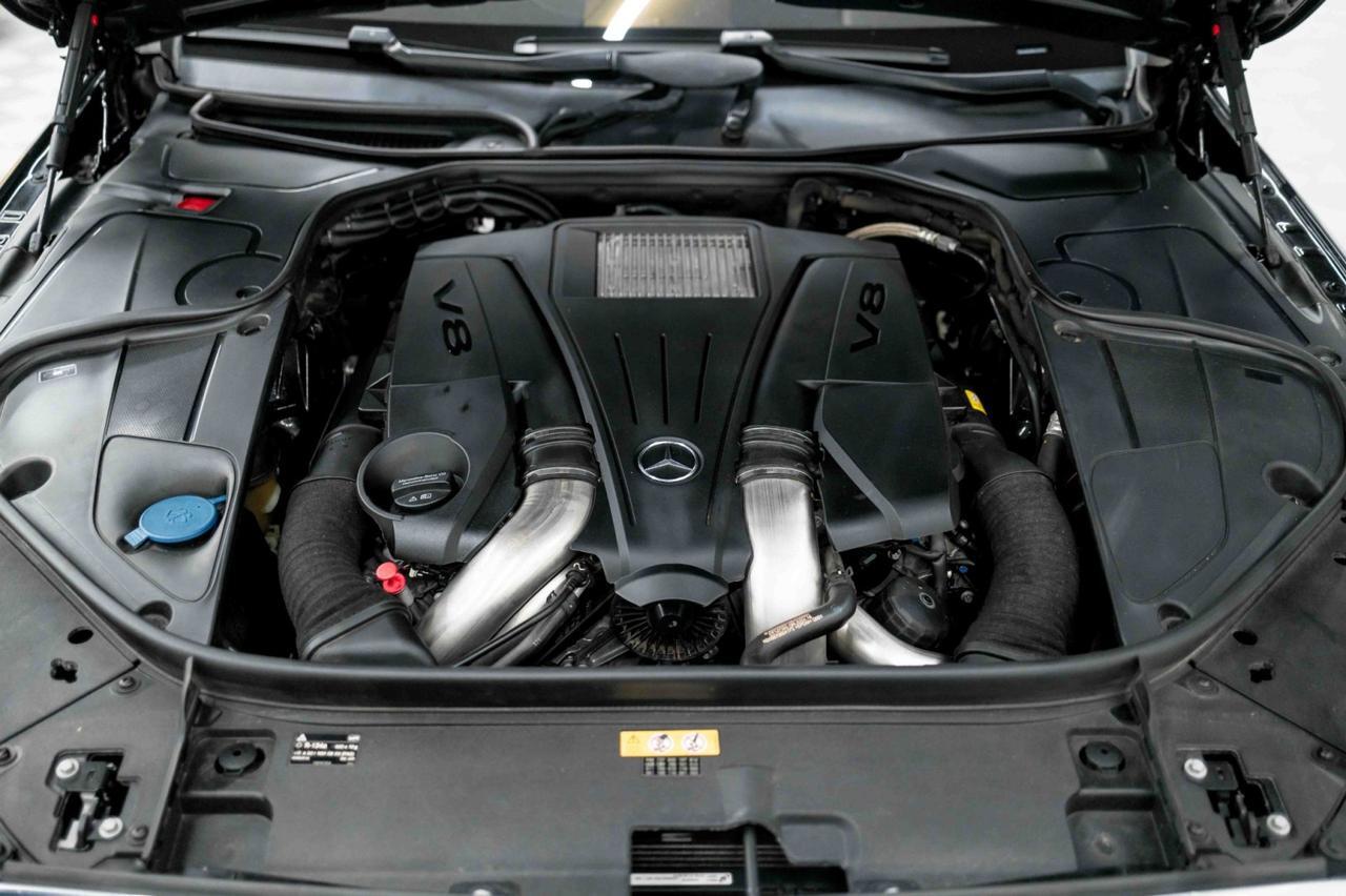 2015 Mercedes-Benz S-Class S 550 Marietta GA