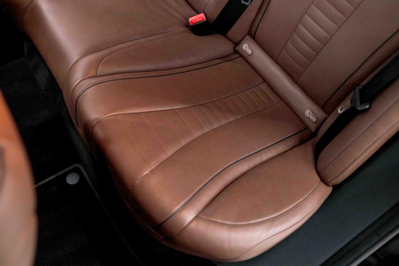 2015 Mercedes-Benz S-Class S 550 Marietta GA