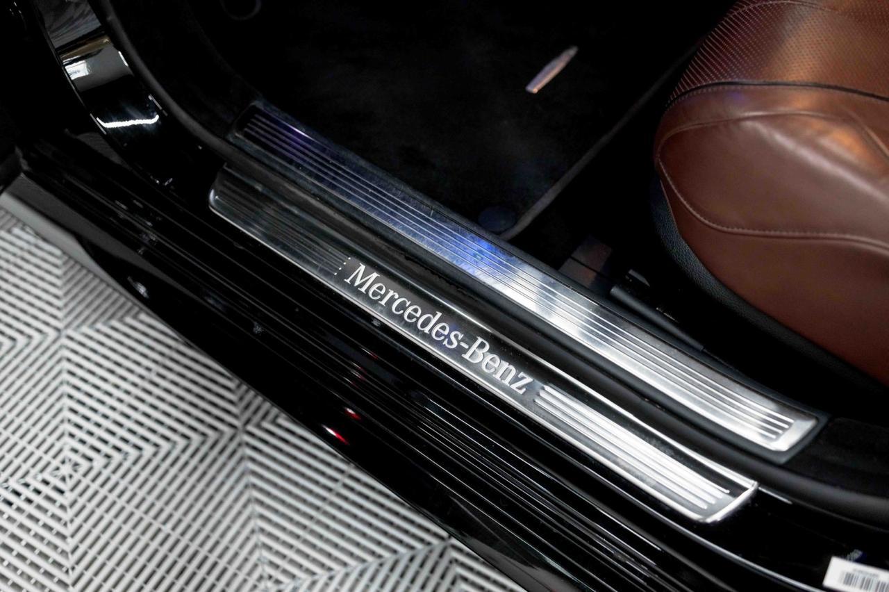 2015 Mercedes-Benz S-Class S 550 Marietta GA