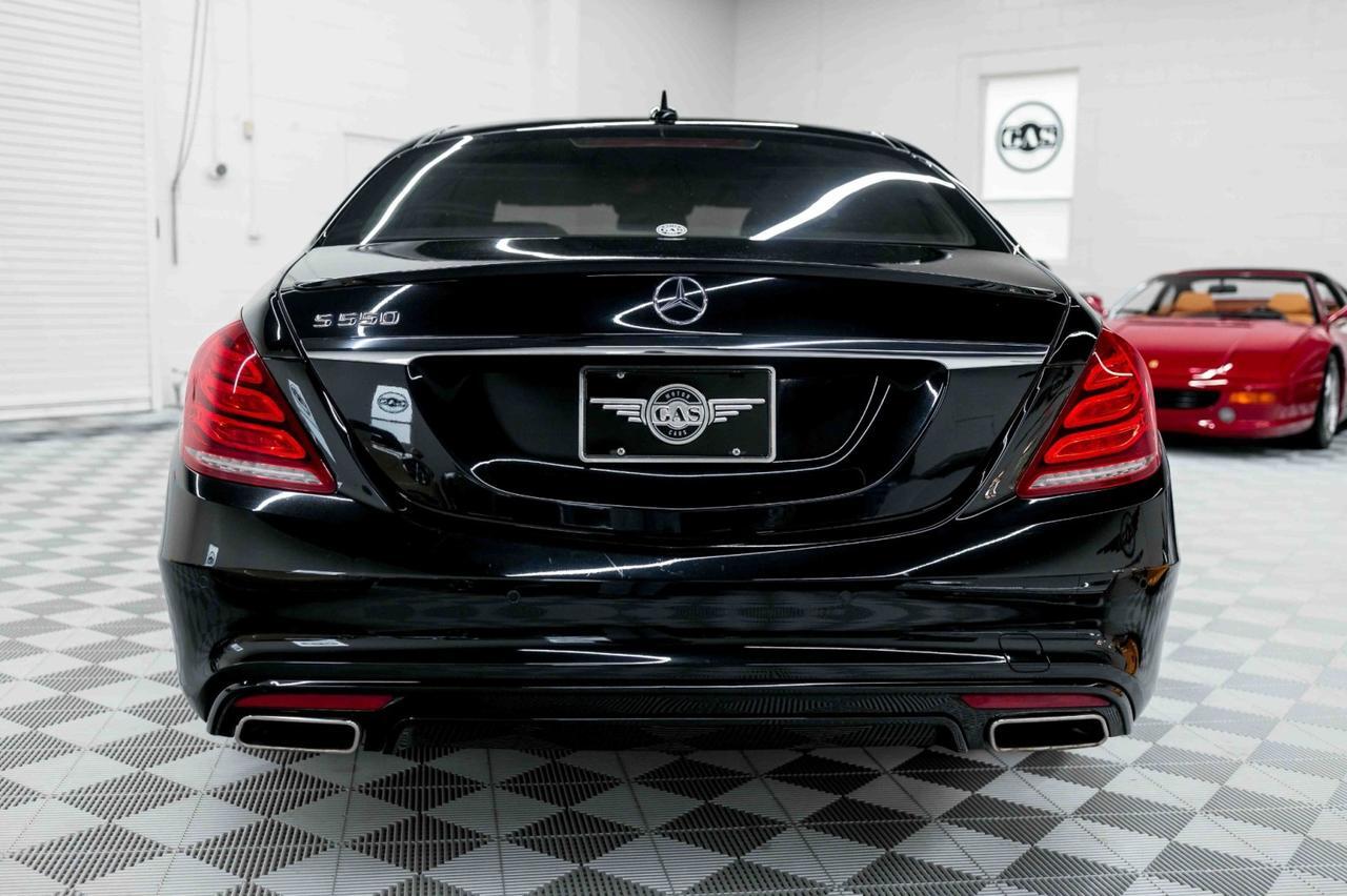 2015 Mercedes-Benz S-Class S 550 Marietta GA