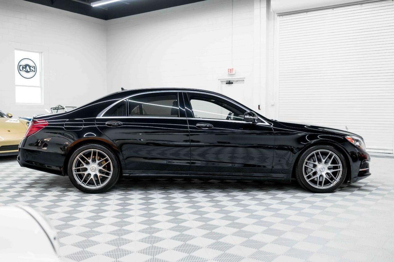 2015 Mercedes-Benz S-Class S 550 Marietta GA