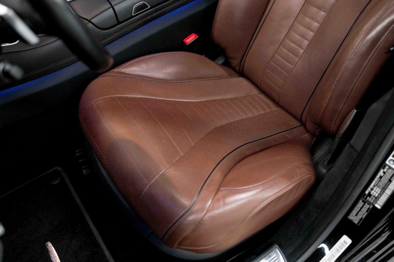 2015 Mercedes-Benz S-Class S 550 Marietta GA