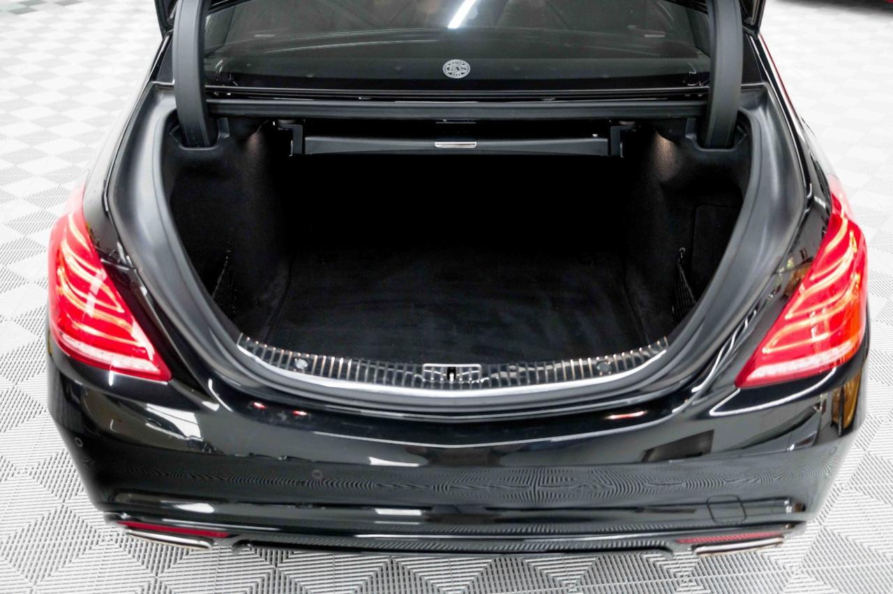 2015 Mercedes-Benz S-Class S 550 Marietta GA