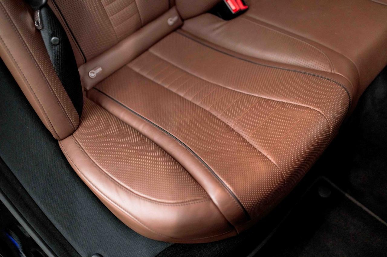 2015 Mercedes-Benz S-Class S 550 Marietta GA