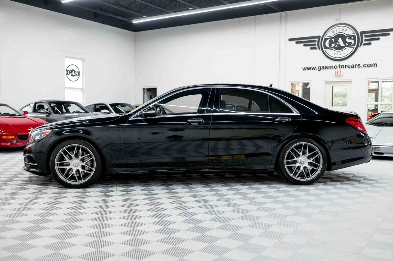 2015 Mercedes-Benz S-Class S 550 Marietta GA