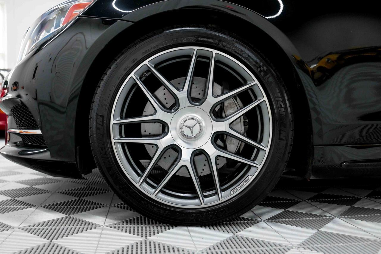 2015 Mercedes-Benz S-Class S 550 Marietta GA