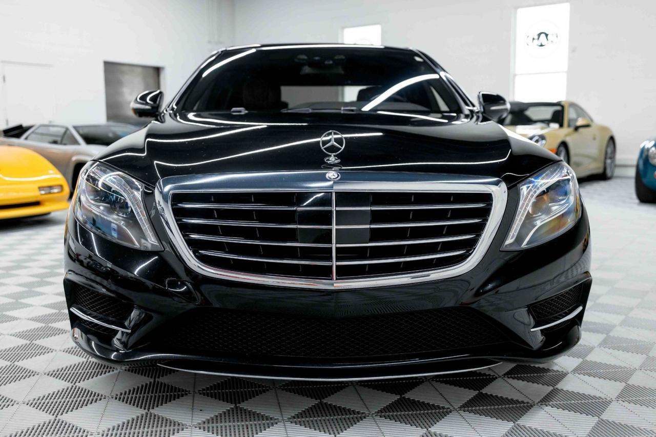 2015 Mercedes-Benz S-Class S 550 Marietta GA