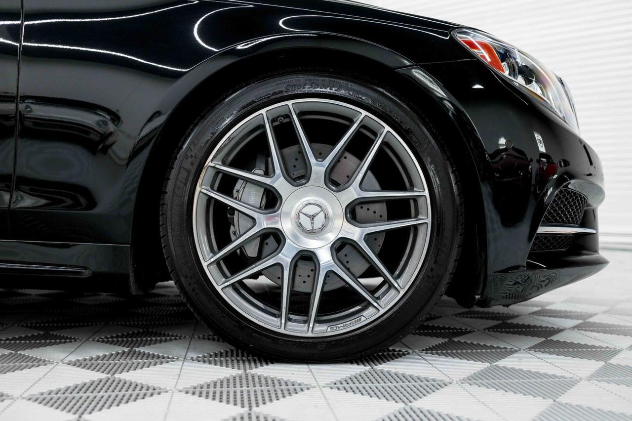 2015 Mercedes-Benz S-Class S 550 Marietta GA