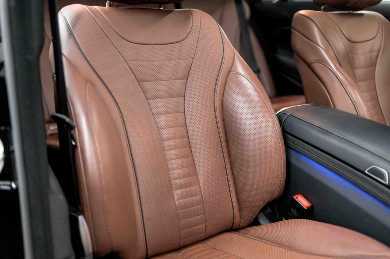 2015 Mercedes-Benz S-Class S 550 Marietta GA