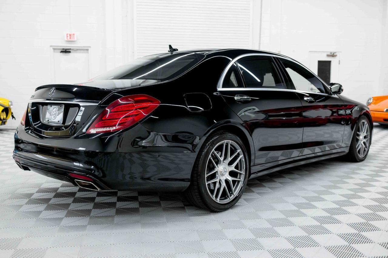 2015 Mercedes-Benz S-Class S 550 Marietta GA