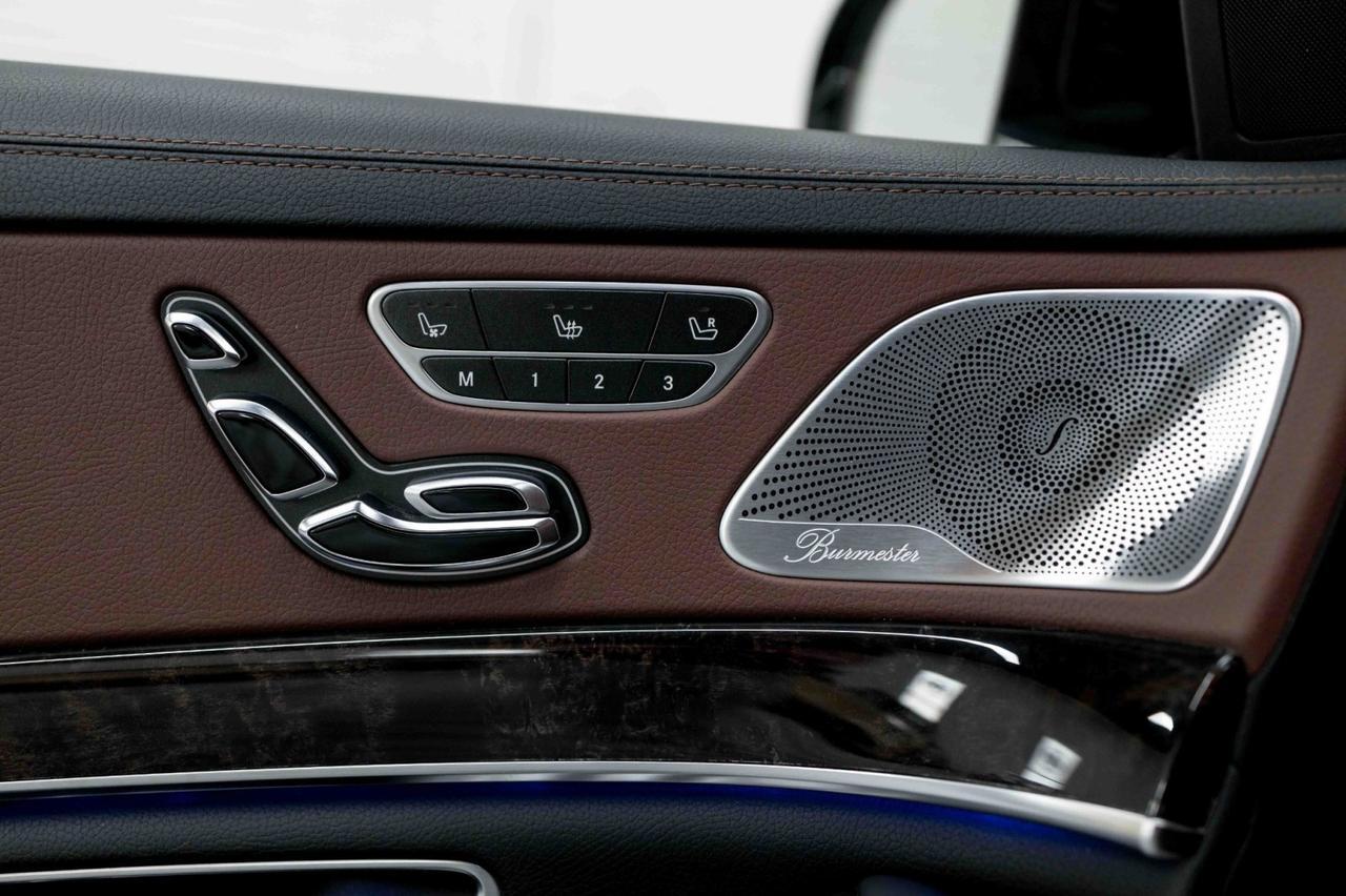 2015 Mercedes-Benz S-Class S 550 Marietta GA