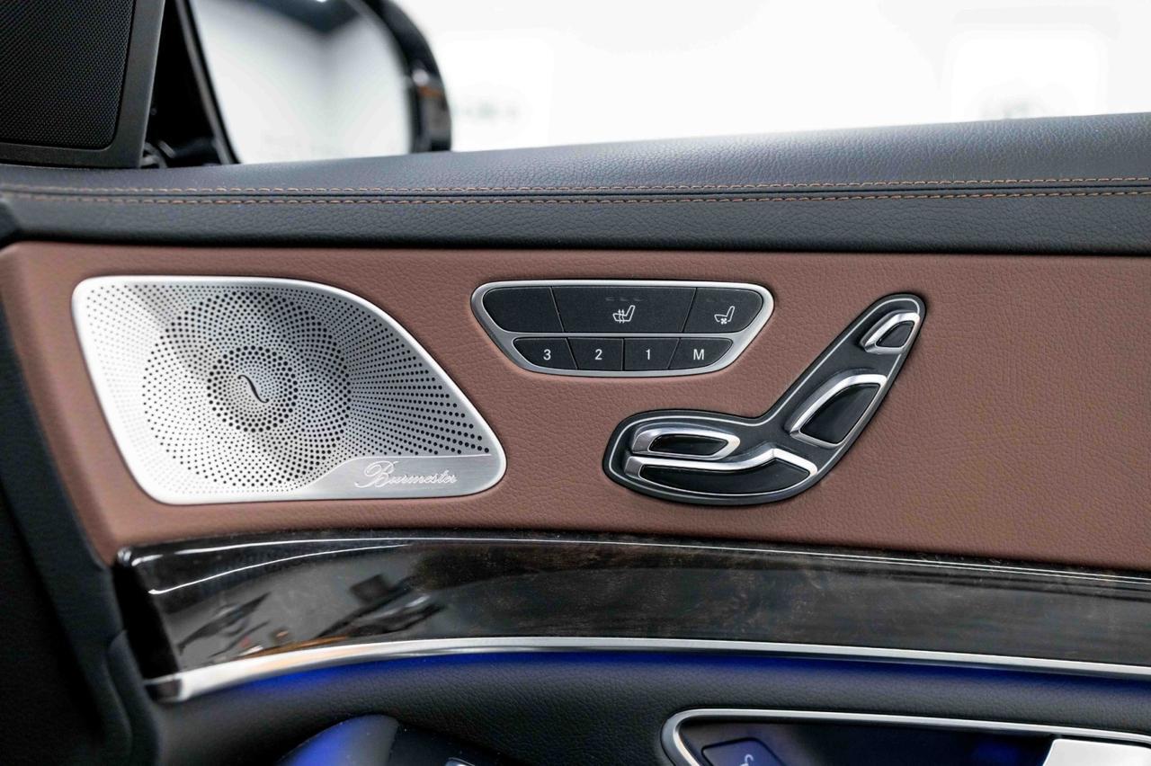 2015 Mercedes-Benz S-Class S 550 Marietta GA