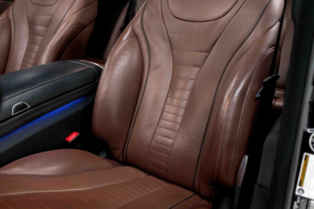 2015 Mercedes-Benz S-Class S 550 Marietta GA