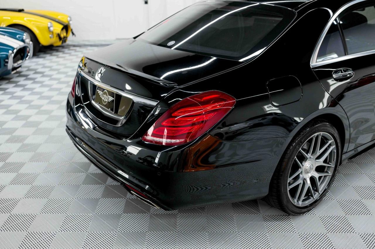 2015 Mercedes-Benz S-Class S 550 Marietta GA
