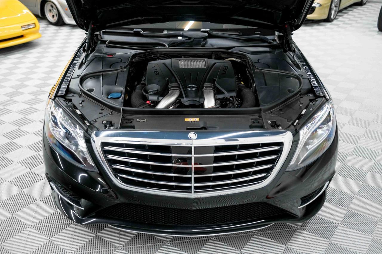 2015 Mercedes-Benz S-Class S 550 Marietta GA