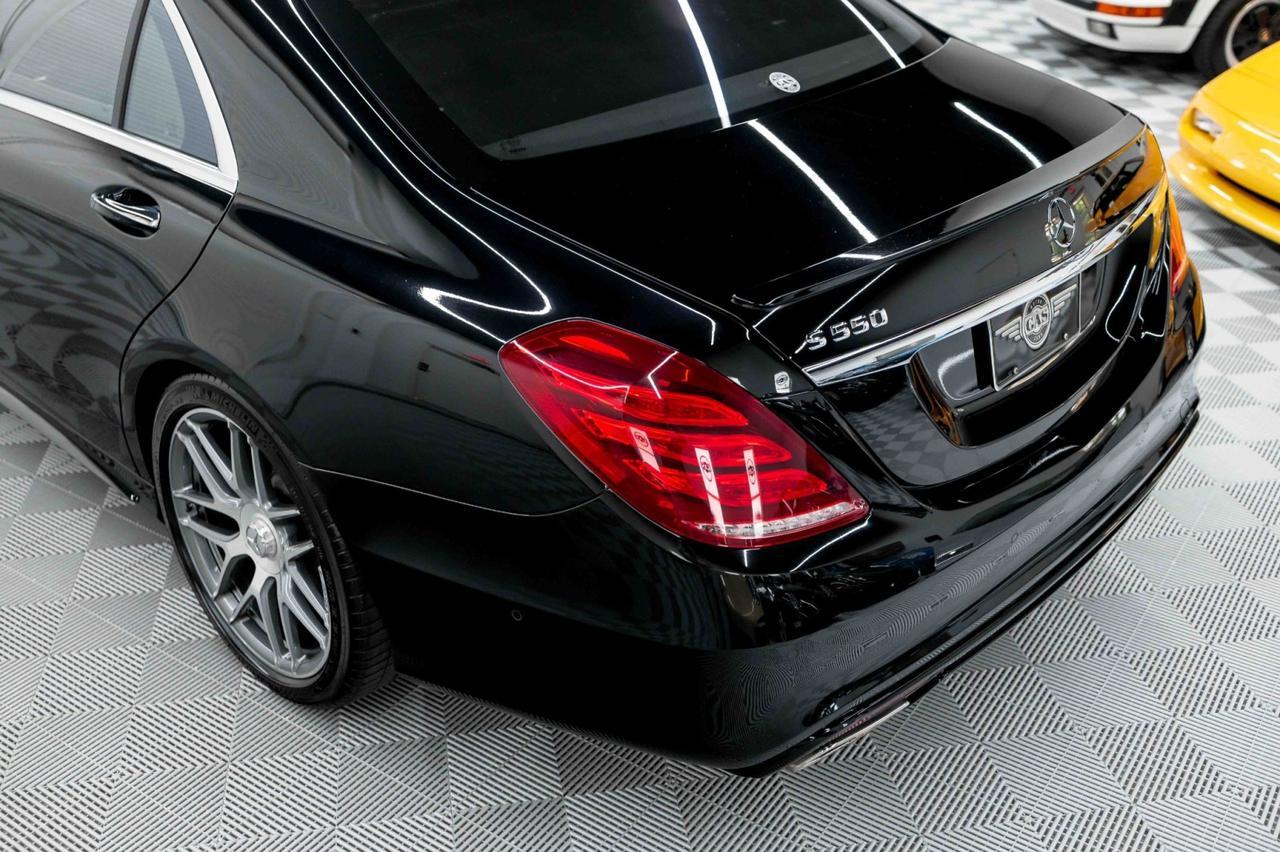 2015 Mercedes-Benz S-Class S 550 Marietta GA