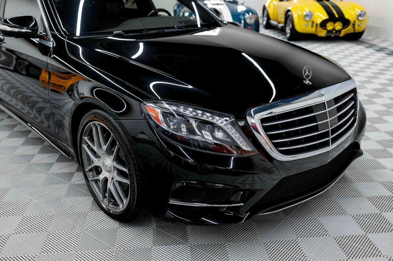 2015 Mercedes-Benz S-Class S 550 Marietta GA