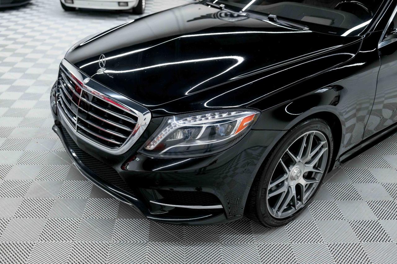 2015 Mercedes-Benz S-Class S 550 Marietta GA