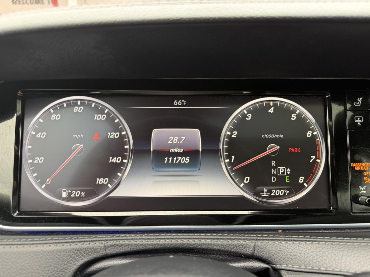 2015 Mercedes-Benz S-Class S 550 Hollywood FL